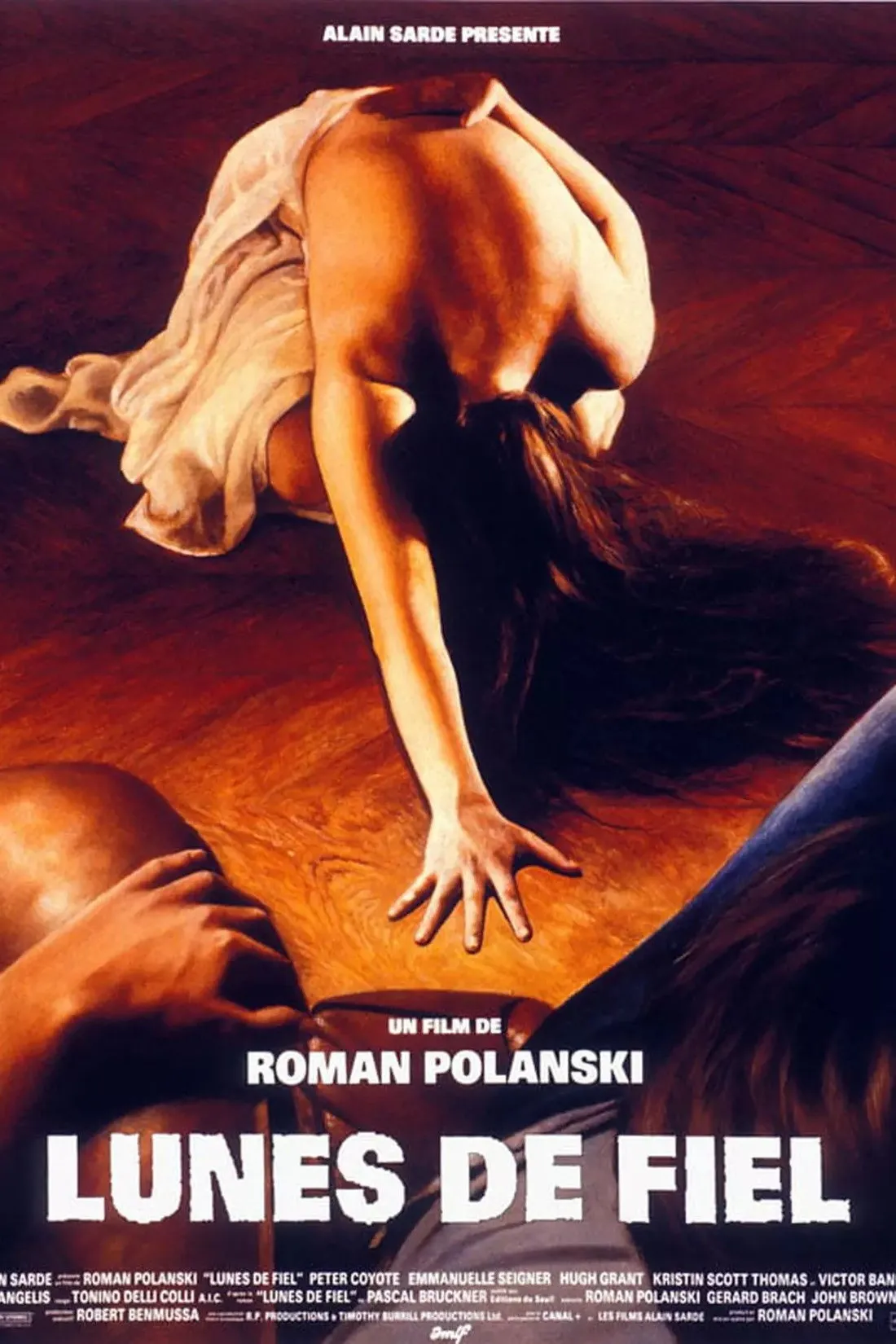 Lunes de fiel (1992)